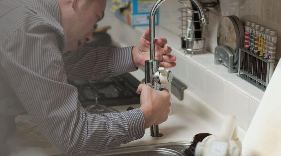 Professional sink repair in Patriot, OH